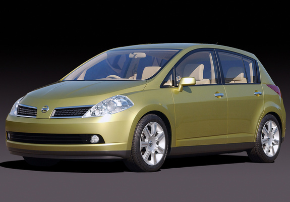 Nissan C-Note Concept 2003 wallpapers