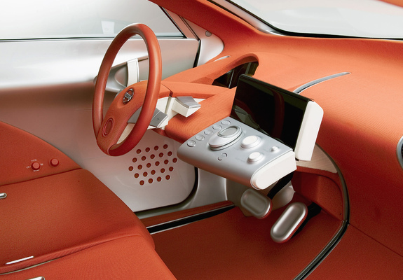 Nissan Actic Concept 2004 wallpapers