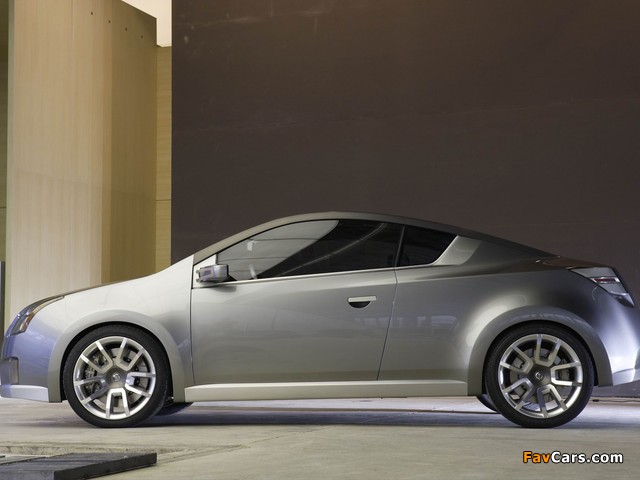 Nissan Azeal Concept 2005 images (640 x 480)