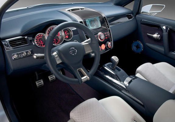 Nissan Sport Concept 2005 pictures