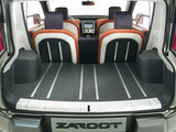 Nissan Zaroot Concept 2005 pictures