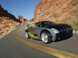 Nissan Urge Concept 2006 wallpapers