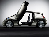 Nissan Mixim Concept 2007 photos