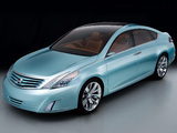 Nissan Intima Concept 2007 wallpapers