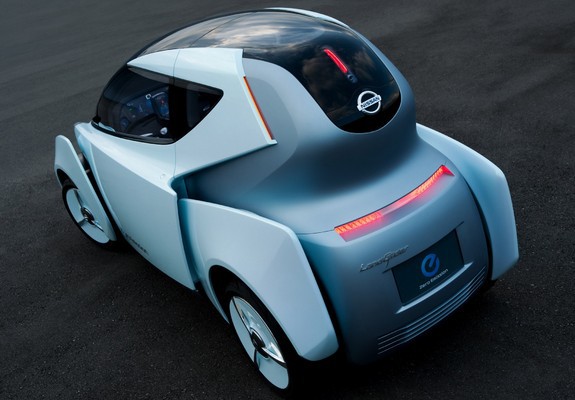 Nissan Land Glider Concept 2009 pictures