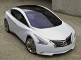 Nissan Ellure Concept 2010 photos
