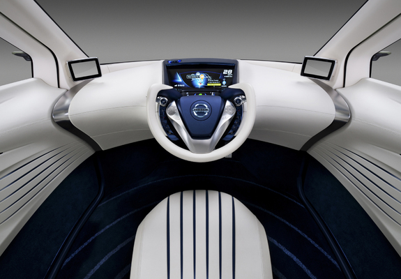 Nissan Pivo 3 Concept 2011 images