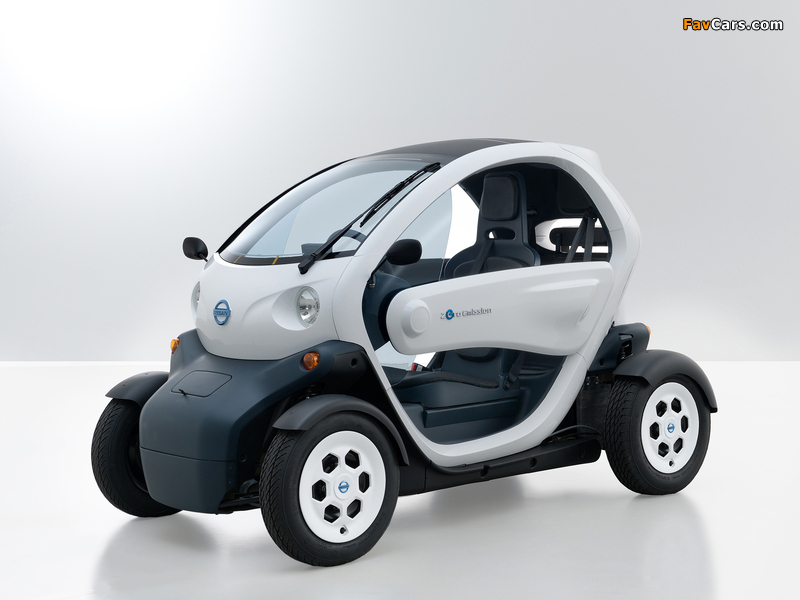 Nissan New Mobility Concept 2011 images (800 x 600)