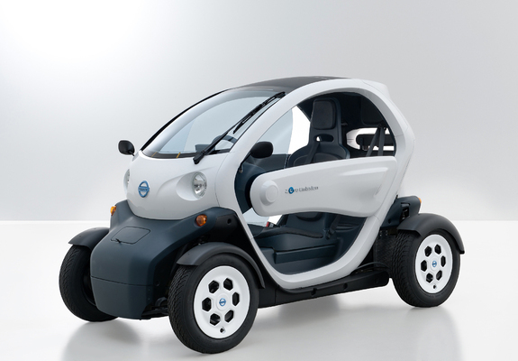 Nissan New Mobility Concept 2011 images