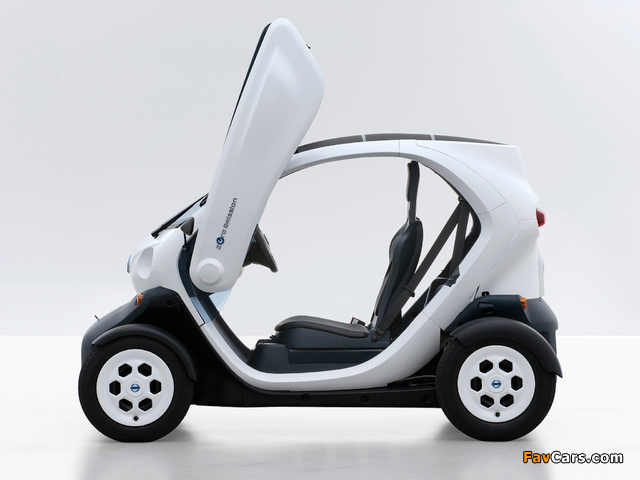 Nissan New Mobility Concept 2011 images (640 x 480)