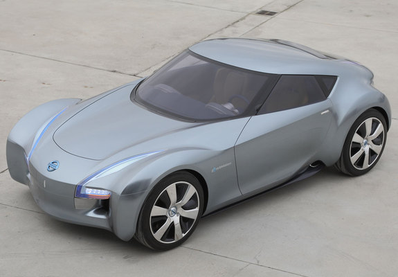 Nissan Esflow Concept 2011 images