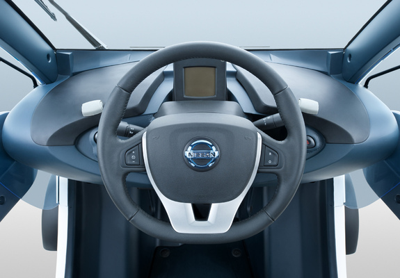 Nissan New Mobility Concept 2011 pictures