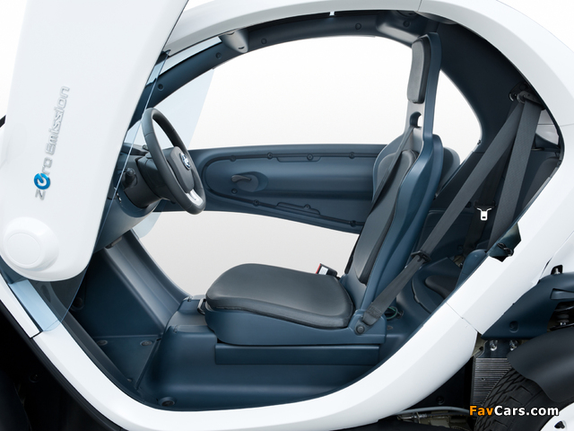 Nissan New Mobility Concept 2011 wallpapers (640 x 480)