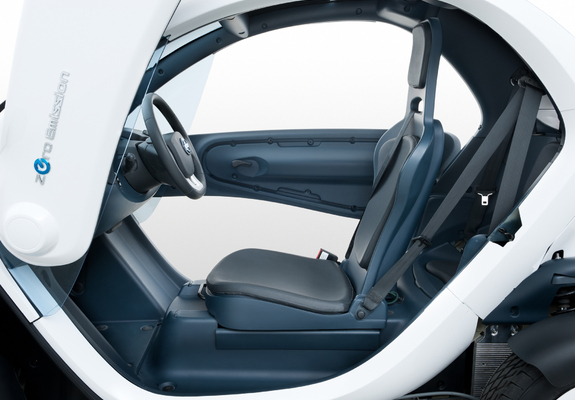 Nissan New Mobility Concept 2011 wallpapers