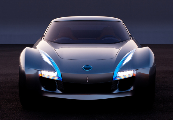 Nissan Esflow Concept 2011 wallpapers