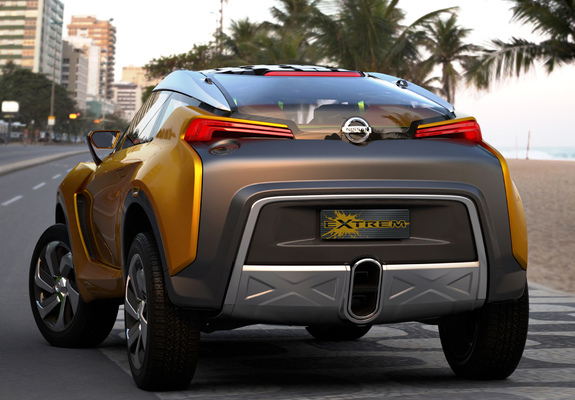 Nissan Extrem Concept 2012 images