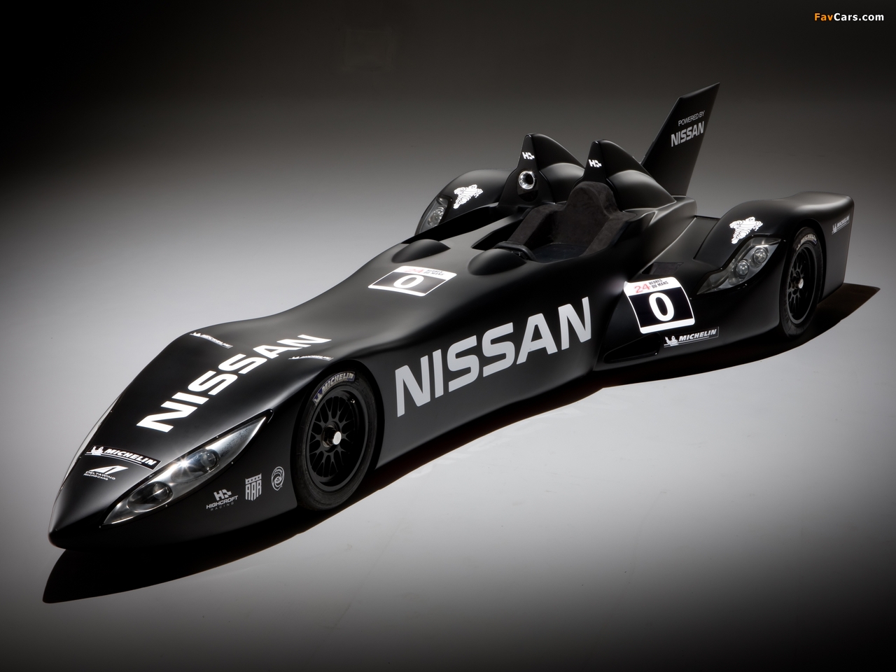 Nissan DeltaWing Experimental Race Car 2012 photos (1280 x 960)