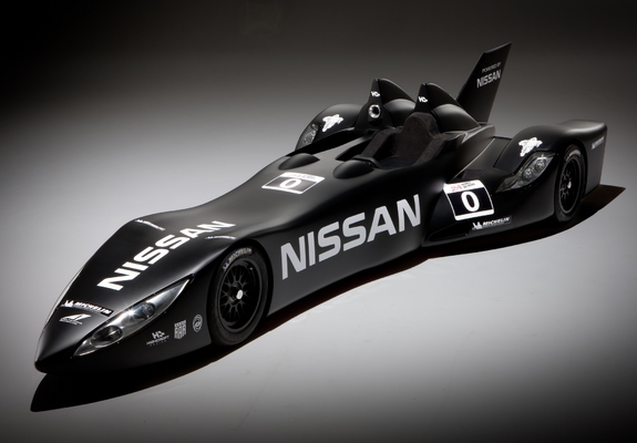 Nissan DeltaWing Experimental Race Car 2012 photos
