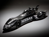Nissan DeltaWing Experimental Race Car 2012 photos