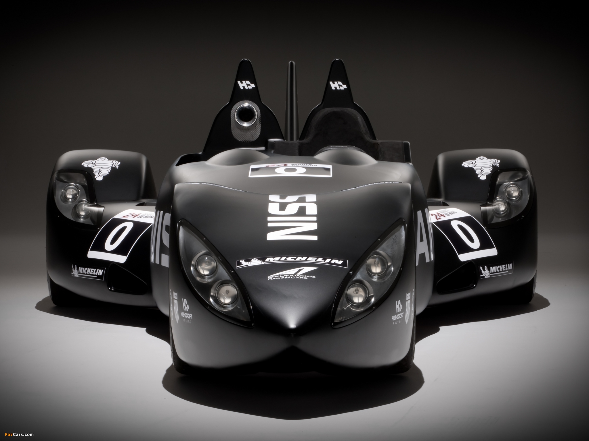 Nissan DeltaWing Experimental Race Car 2012 pictures (2048 x 1536)