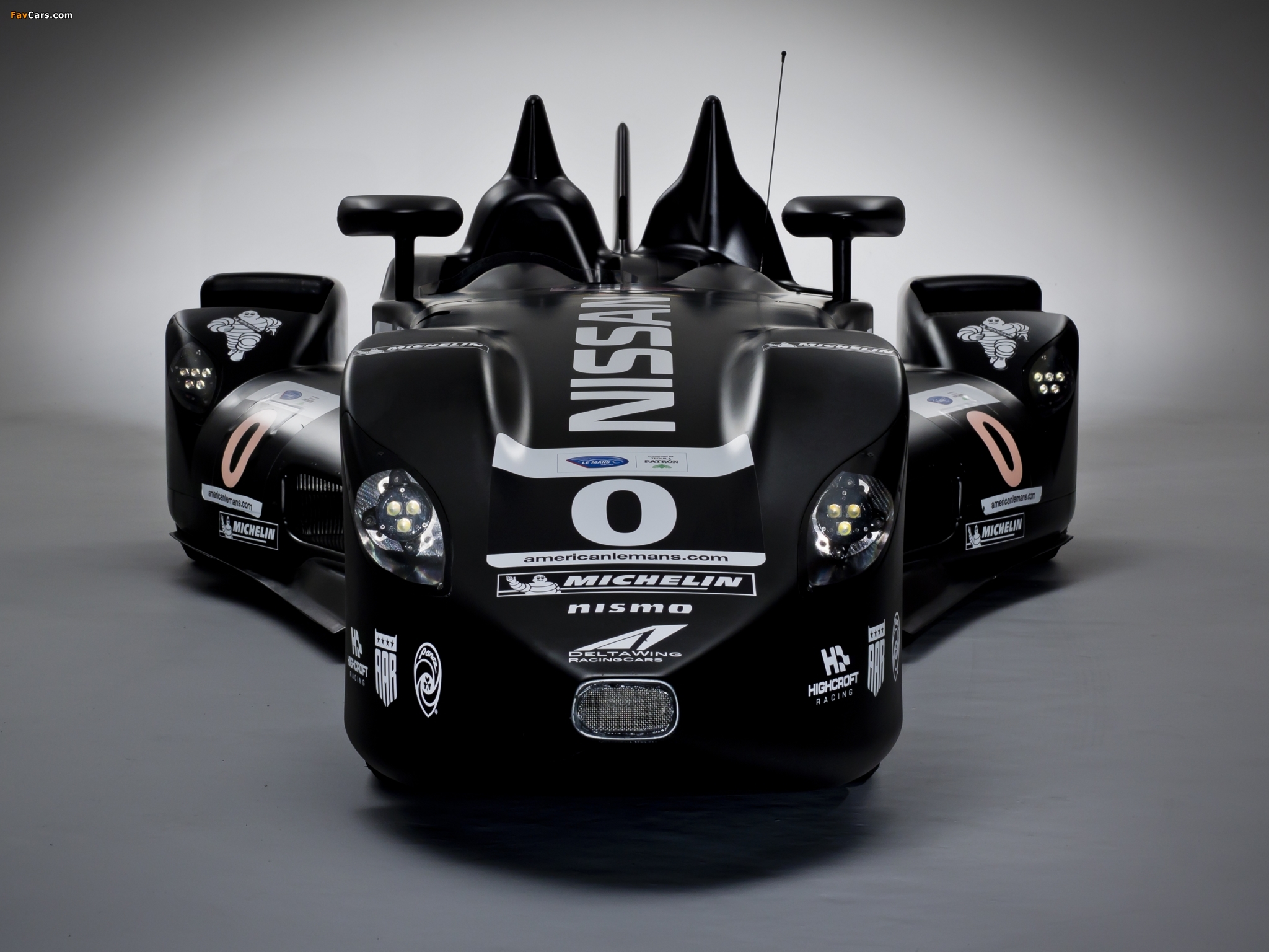 Nissan DeltaWing Experimental Race Car 2012 pictures (2048 x 1536)