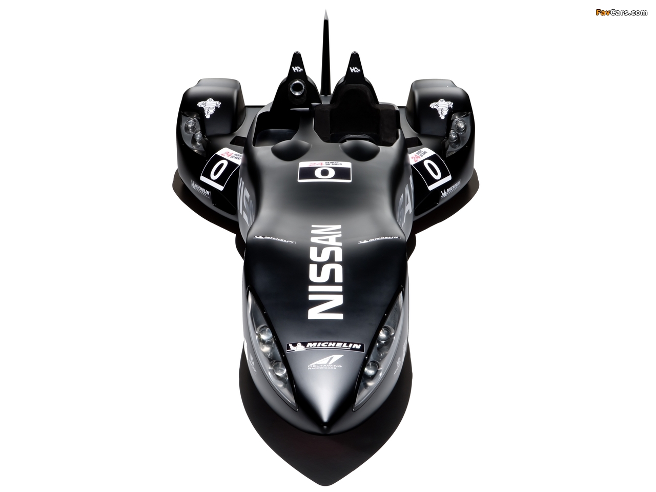 Nissan DeltaWing Experimental Race Car 2012 wallpapers (1280 x 960)