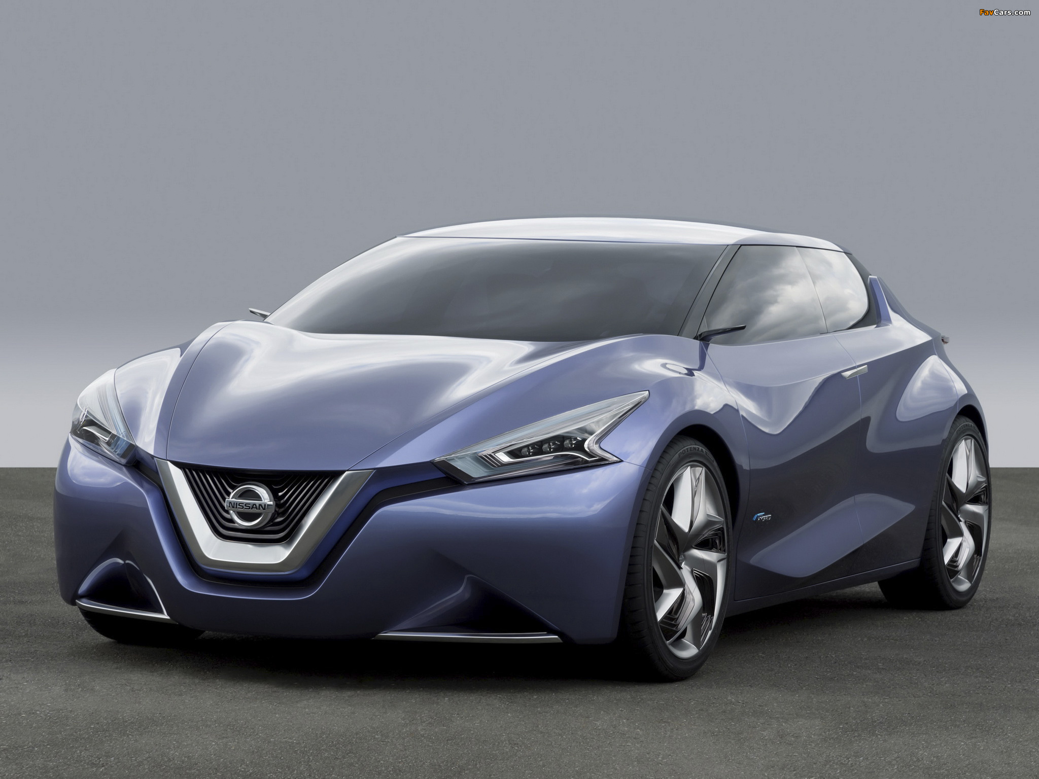 Nissan Friend-ME Concept 2013 photos (2048 x 1536)