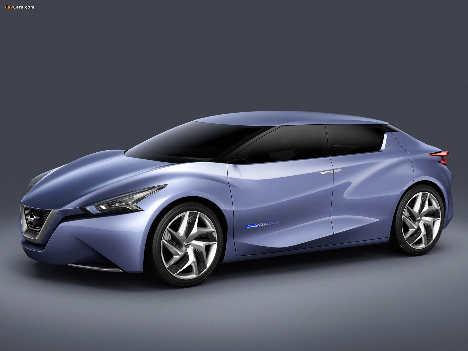 Nissan Friend-ME Concept 2013 photos (1600 x 1200)