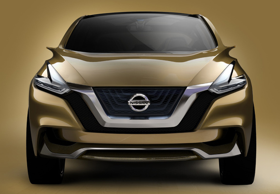 Nissan Resonance Concept 2013 pictures