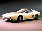 Photos of Nissan Mid4 Concept 1985