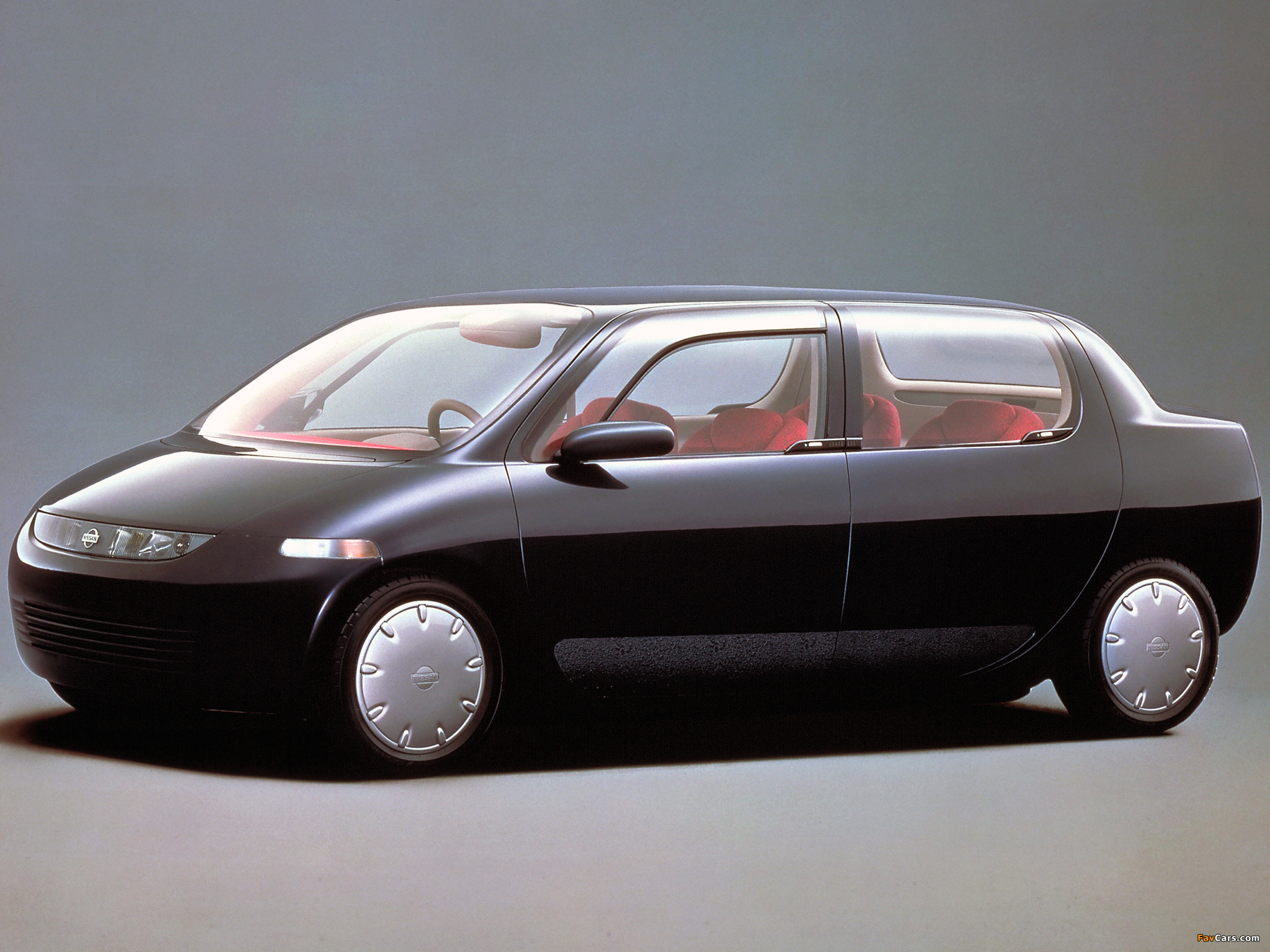 Photos of Nissan Boga Concept 1989 (2048 x 1536)