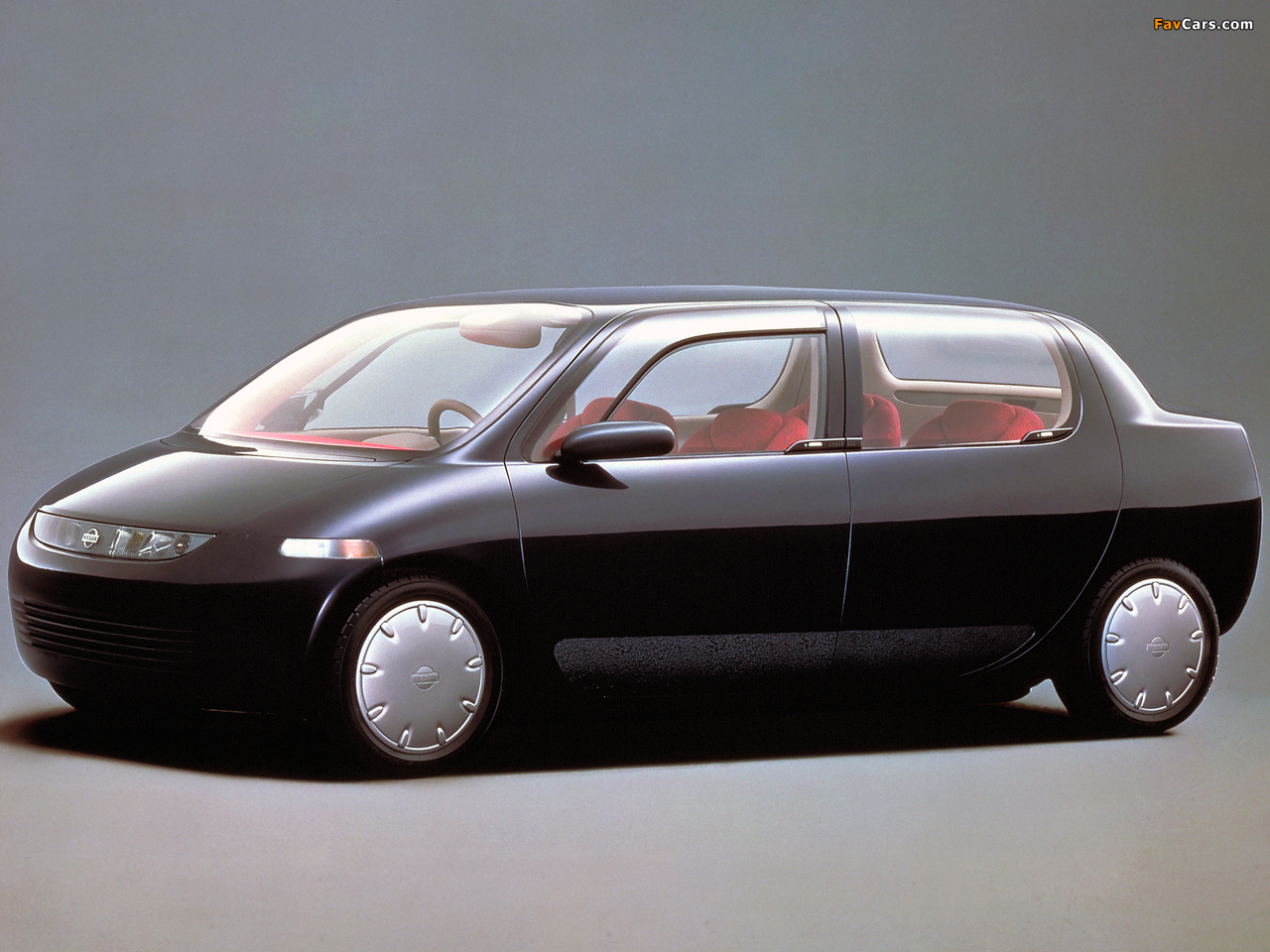 Photos of Nissan Boga Concept 1989 (1280 x 960)