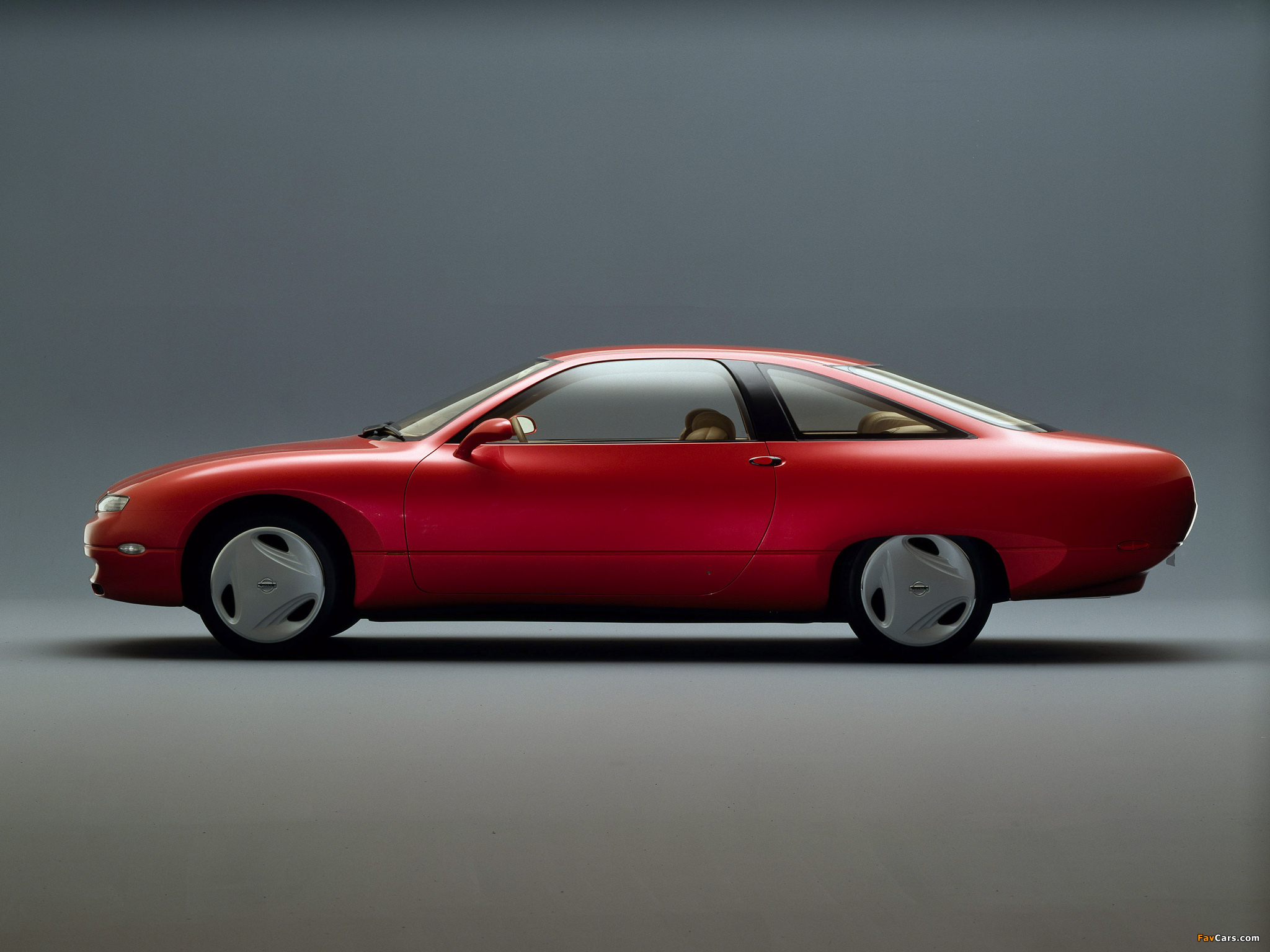 Photos of Nissan Tri-X Concept 1991 (2048 x 1536)