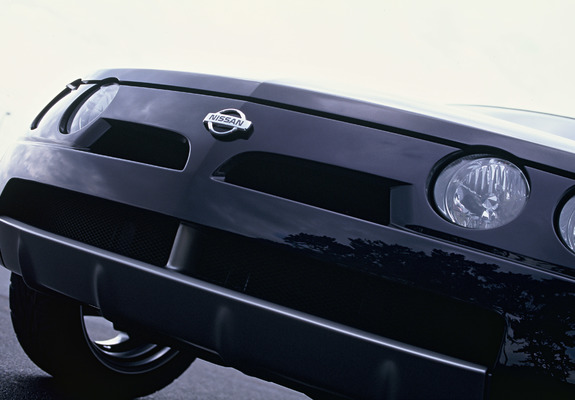 Photos of Nissan Trail Runner Concept 1997