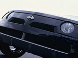 Photos of Nissan Trail Runner Concept 1997