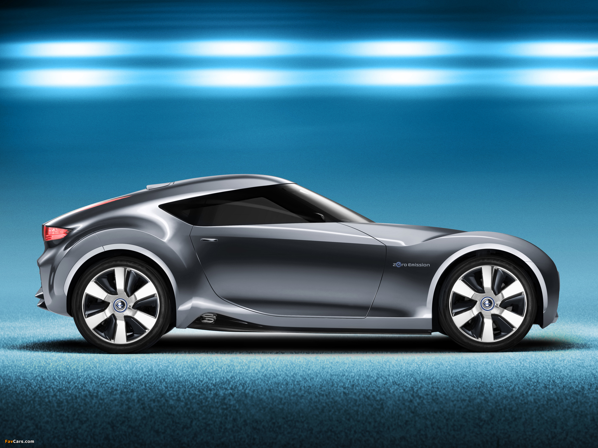 Photos of Nissan Esflow Concept 2011 (2048 x 1536)