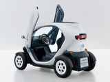 Photos of Nissan New Mobility Concept 2011