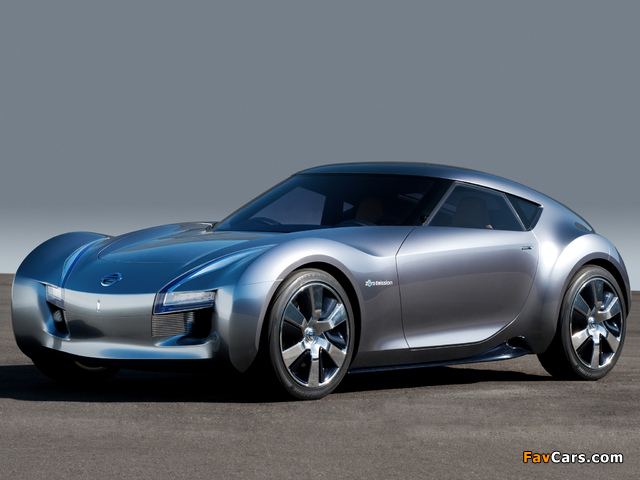 Photos of Nissan Esflow Concept 2011 (640 x 480)
