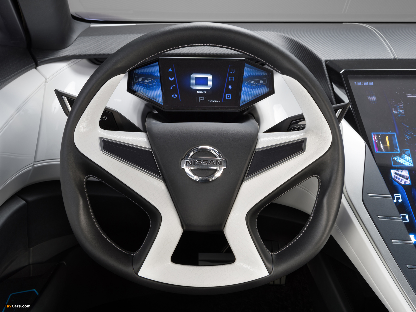 Photos of Nissan Friend-ME Concept 2013 (1600 x 1200)