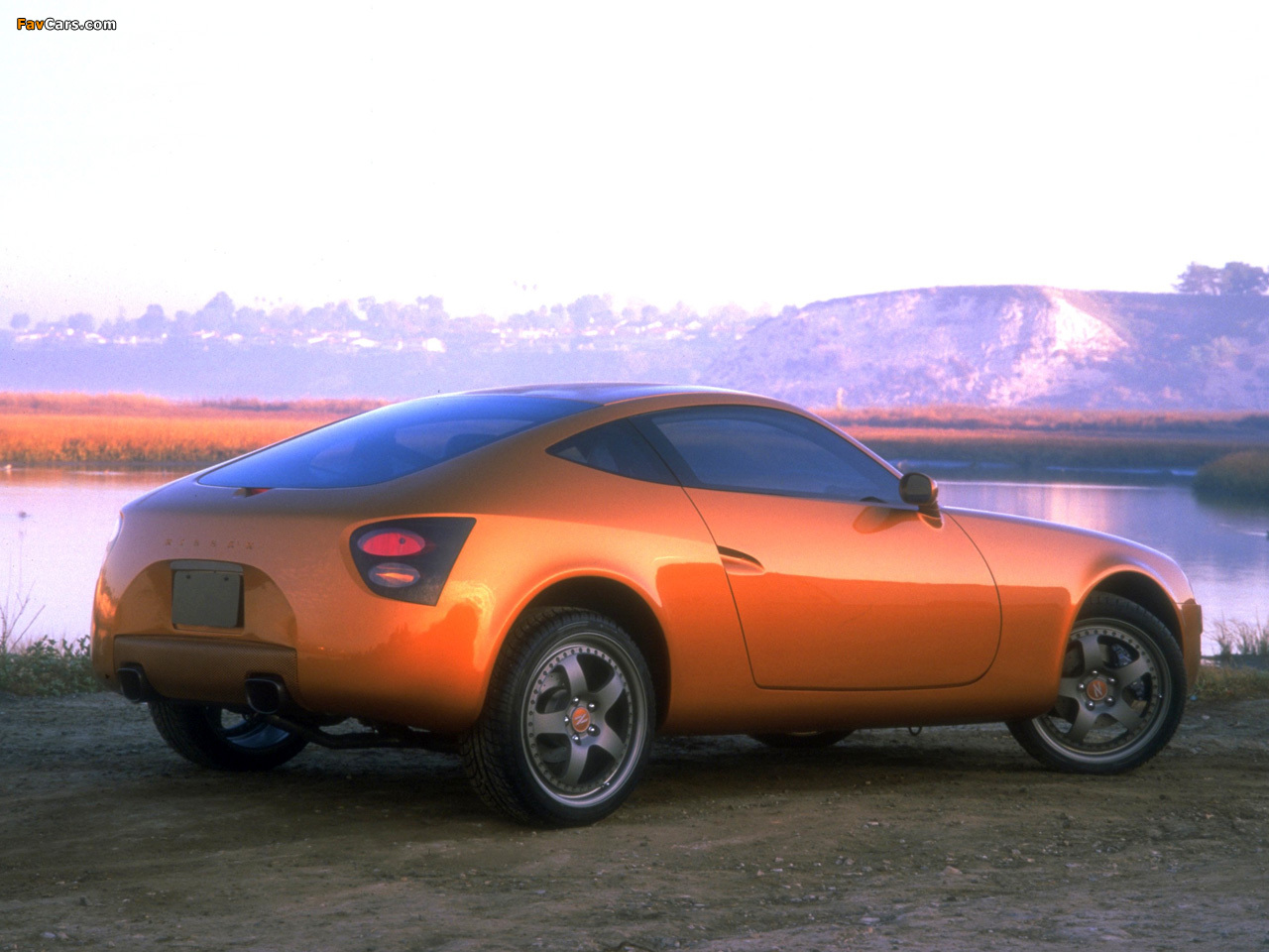 Pictures of Nissan Z Concept 1999 (1280 x 960)