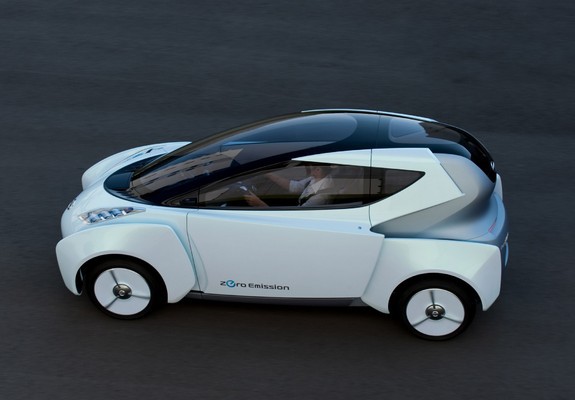 Pictures of Nissan Land Glider Concept 2009
