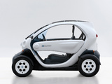 Pictures of Nissan New Mobility Concept 2011