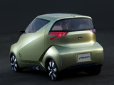 Pictures of Nissan Pivo 3 Concept 2011