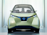 Pictures of Nissan Pivo 3 Concept 2011