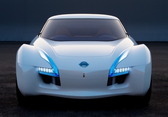 Pictures of Nissan Esflow Concept 2011