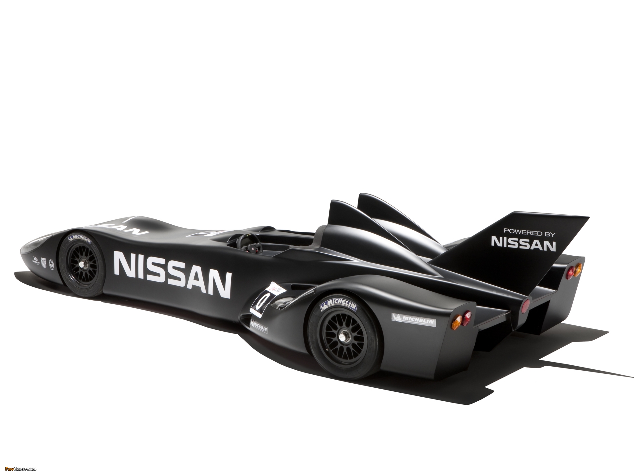Pictures of Nissan DeltaWing Experimental Race Car 2012 (2048 x 1536)