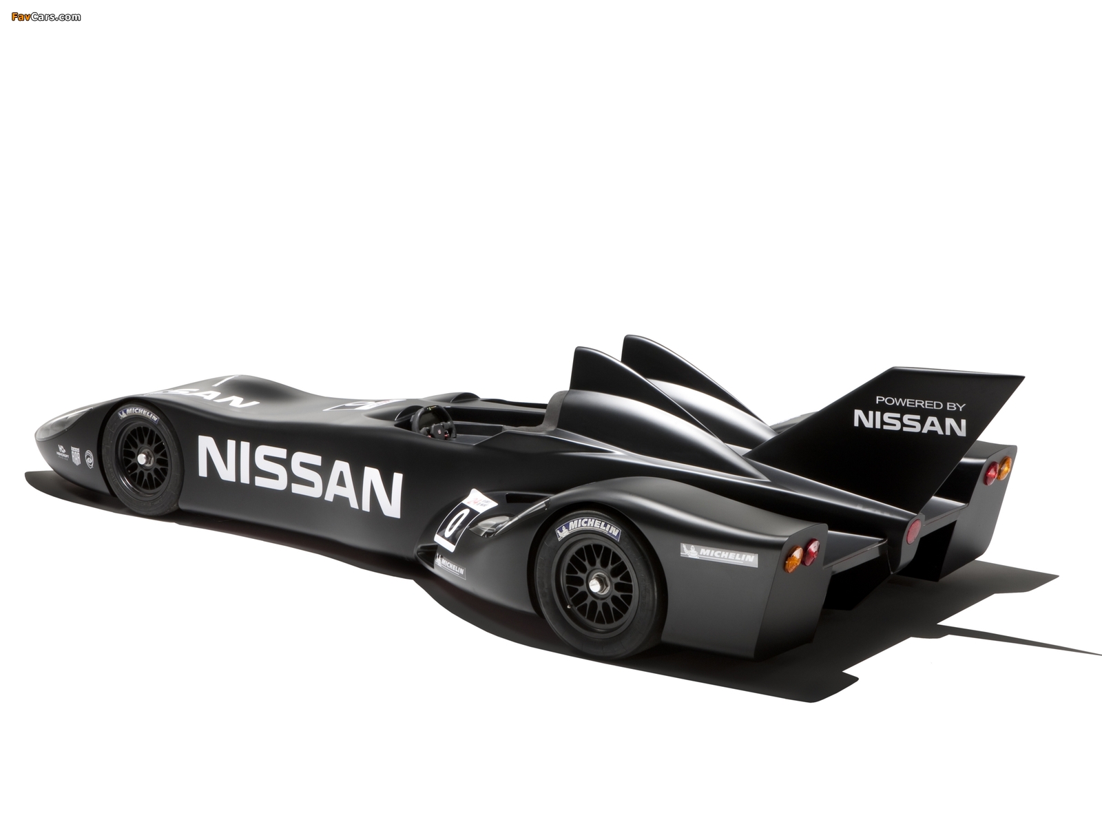 Pictures of Nissan DeltaWing Experimental Race Car 2012 (1600 x 1200)