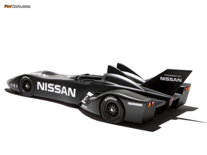 Pictures of Nissan DeltaWing Experimental Race Car 2012 (800 x 600)