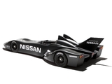 Pictures of Nissan DeltaWing Experimental Race Car 2012