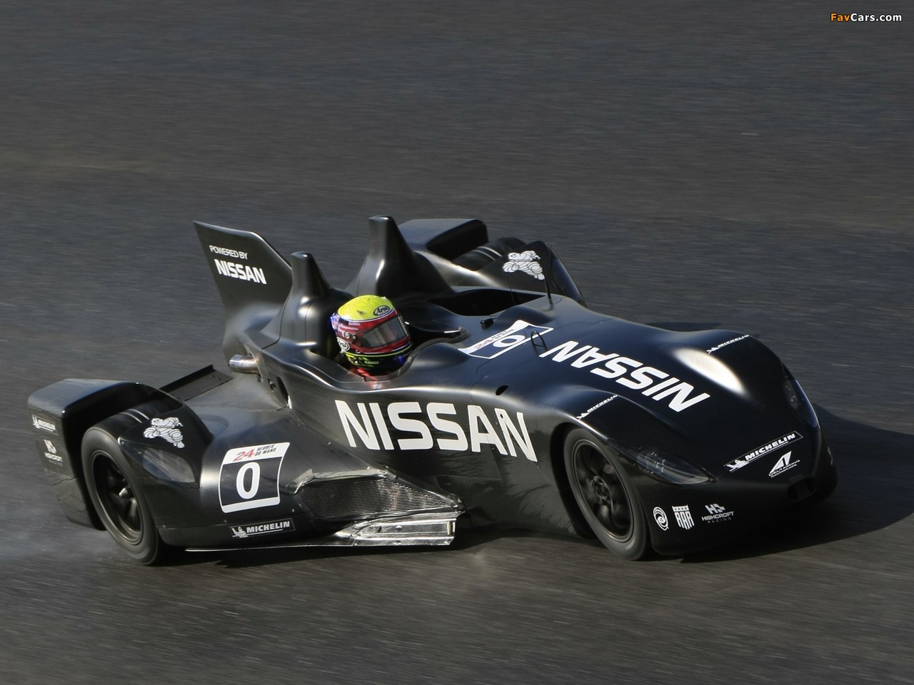 Pictures of Nissan DeltaWing Experimental Race Car 2012 (1280 x 960)